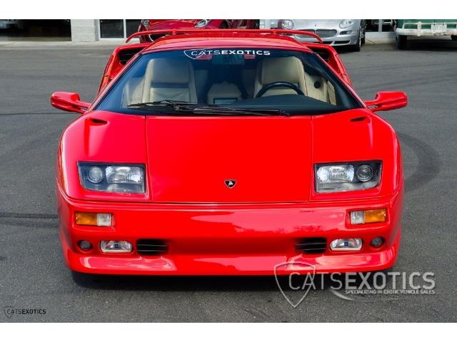 1999 Lamborghini Diablo (CC-814005) for sale in Seattle, Washington