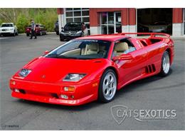 1999 Lamborghini Diablo (CC-814005) for sale in Seattle, Washington