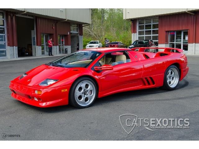 1999 Lamborghini Diablo (CC-814005) for sale in Seattle, Washington