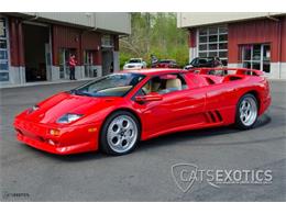 1999 Lamborghini Diablo (CC-814005) for sale in Seattle, Washington