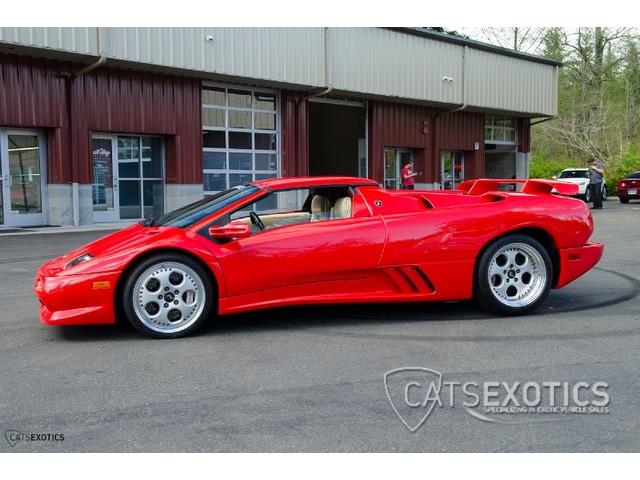 1999 Lamborghini Diablo (CC-814005) for sale in Seattle, Washington