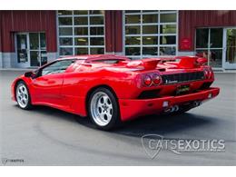 1999 Lamborghini Diablo (CC-814005) for sale in Seattle, Washington