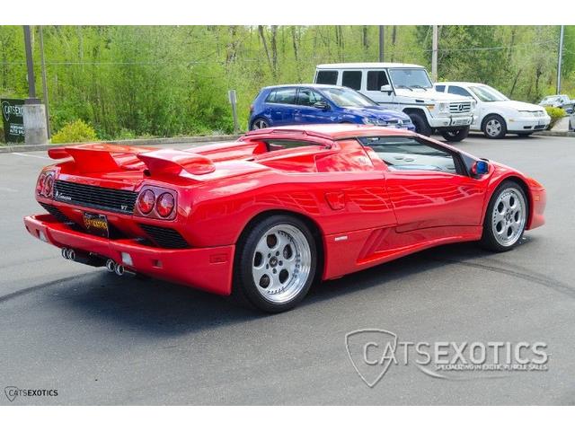 1999 Lamborghini Diablo (CC-814005) for sale in Seattle, Washington