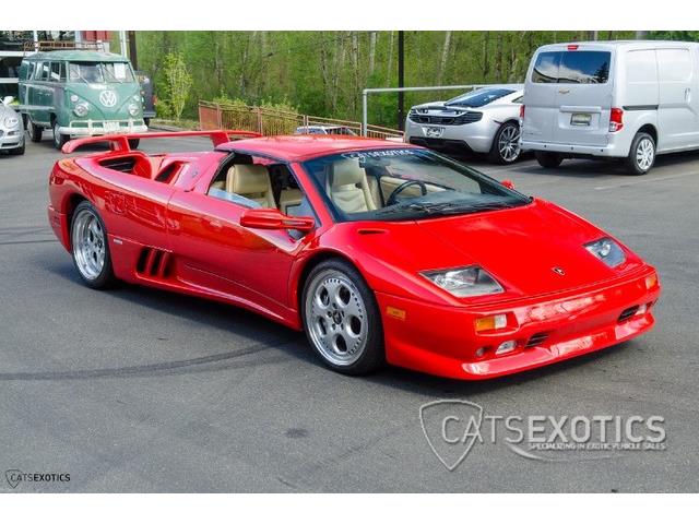 1999 Lamborghini Diablo (CC-814005) for sale in Seattle, Washington