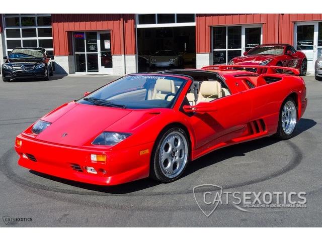 1999 Lamborghini Diablo (CC-814005) for sale in Seattle, Washington