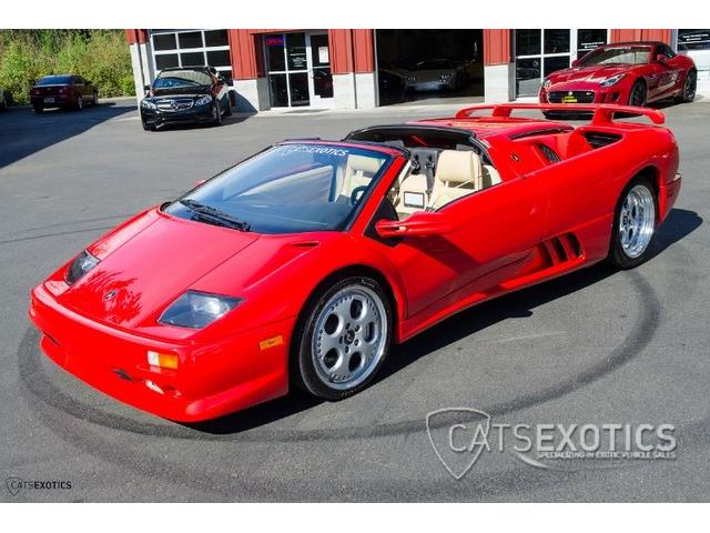 1999 Lamborghini Diablo (CC-814005) for sale in Seattle, Washington
