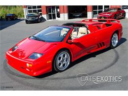 1999 Lamborghini Diablo (CC-814005) for sale in Seattle, Washington