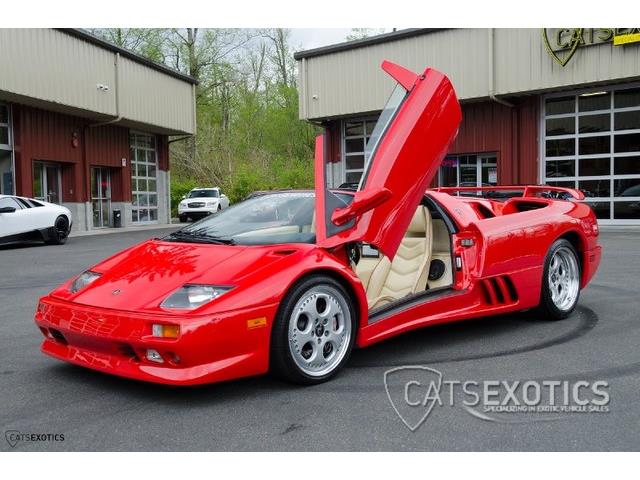 1999 Lamborghini Diablo (CC-814005) for sale in Seattle, Washington