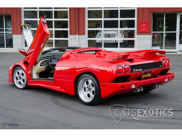 1999 Lamborghini Diablo (CC-814005) for sale in Seattle, Washington