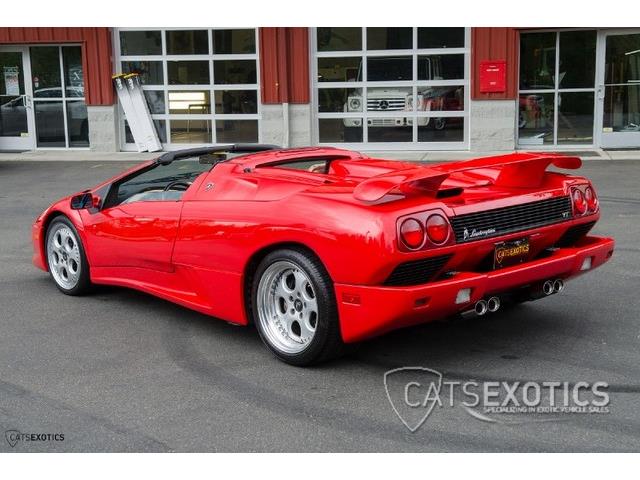 1999 Lamborghini Diablo (CC-814005) for sale in Seattle, Washington