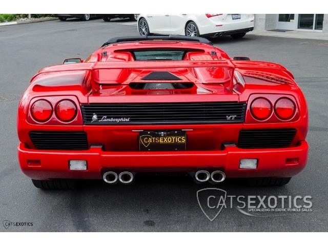 1999 Lamborghini Diablo (CC-814005) for sale in Seattle, Washington