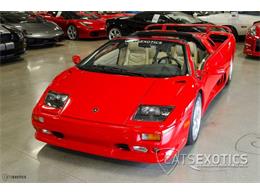 1999 Lamborghini Diablo (CC-814005) for sale in Seattle, Washington