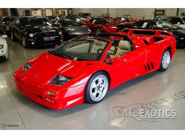 1999 Lamborghini Diablo (CC-814005) for sale in Seattle, Washington