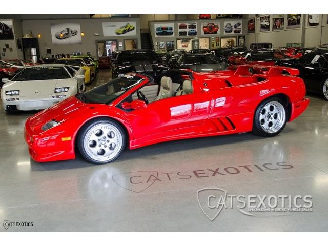 1999 Lamborghini Diablo (CC-814005) for sale in Seattle, Washington
