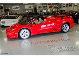 1999 Lamborghini Diablo (CC-814005) for sale in Seattle, Washington