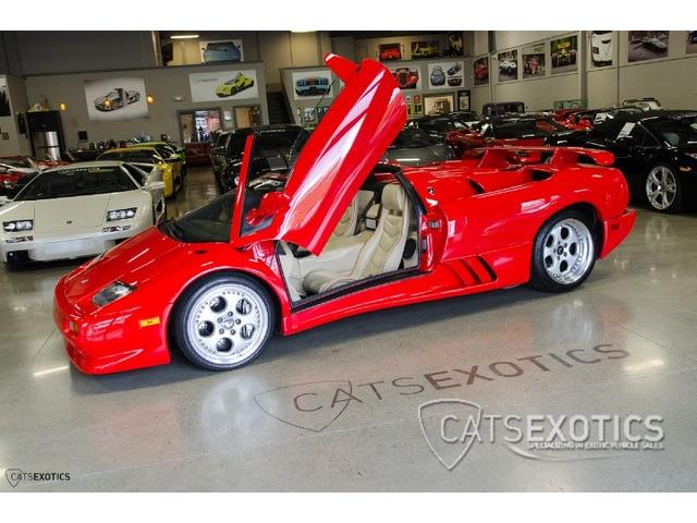 1999 Lamborghini Diablo (CC-814005) for sale in Seattle, Washington