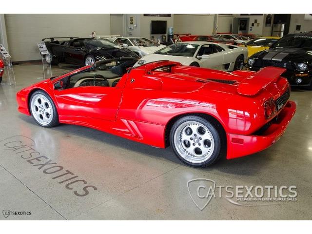 1999 Lamborghini Diablo (CC-814005) for sale in Seattle, Washington