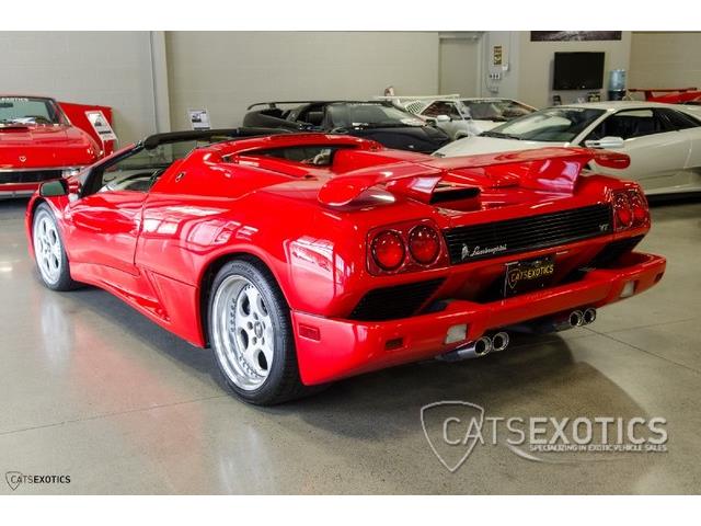 1999 Lamborghini Diablo (CC-814005) for sale in Seattle, Washington