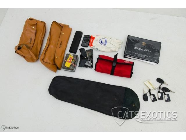 1999 Lamborghini Diablo (CC-814005) for sale in Seattle, Washington