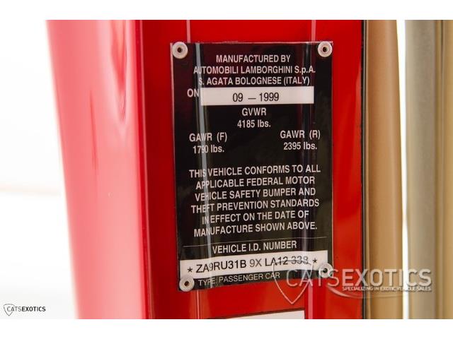 1999 Lamborghini Diablo (CC-814005) for sale in Seattle, Washington