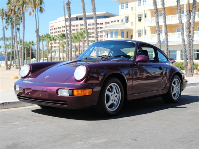 1992 Porsche 964 (CC-814010) for sale in Marina Del Rey, California