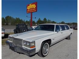 1983 Cadillac DeVille (CC-814013) for sale in Gray Court, South Carolina
