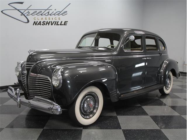 1941 Plymouth Deluxe (CC-814016) for sale in Lavergne, Tennessee