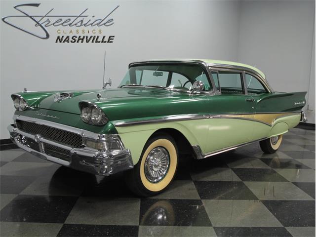 1958 Ford Fairlane 500 (CC-814018) for sale in Lavergne, Tennessee