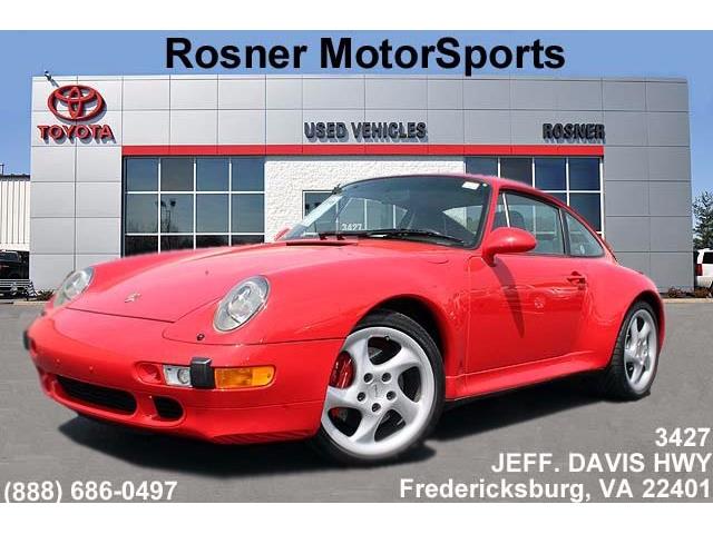 1996 Porsche 911  (CC-814024) for sale in Fredericksburg, Virginia