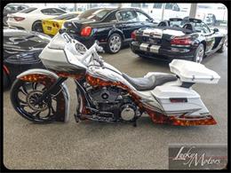 2011 Harley-Davidson RoadKing FLHR w/RoadGlide Conversion (CC-814028) for sale in Elmhurst, Illinois