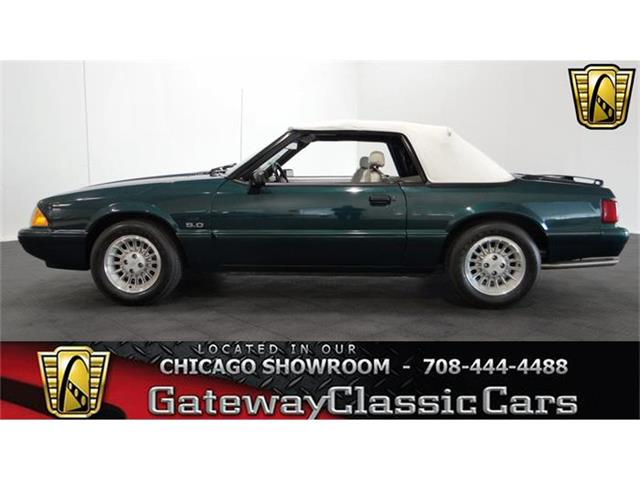 1990 Ford Mustang (CC-814040) for sale in O'Fallon, Illinois