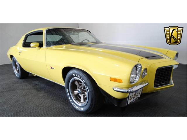 1970 Chevrolet Camaro (CC-814050) for sale in Fairmont City, Illinois