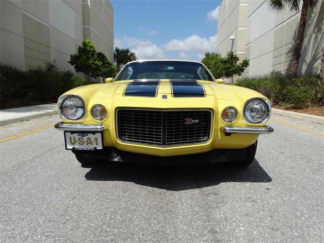 1970 Chevrolet Camaro (CC-814050) for sale in Fairmont City, Illinois