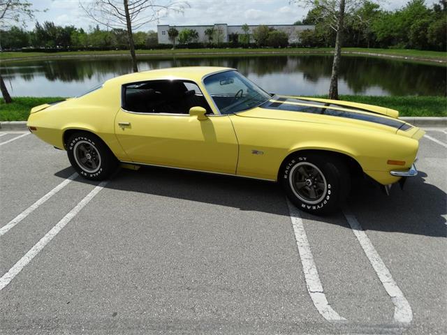 1970 Chevrolet Camaro (CC-814050) for sale in Fairmont City, Illinois