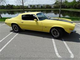 1970 Chevrolet Camaro (CC-814050) for sale in Fairmont City, Illinois