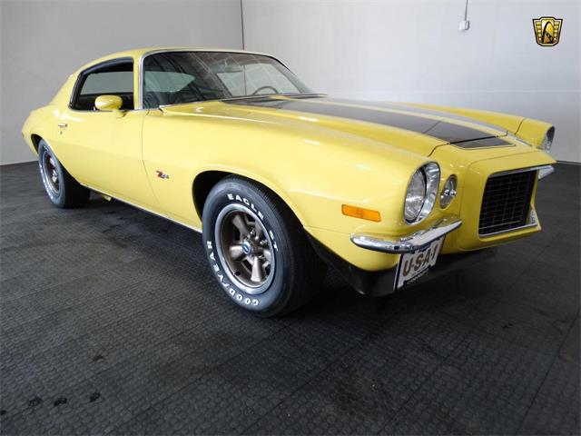 1970 Chevrolet Camaro (CC-814050) for sale in Fairmont City, Illinois