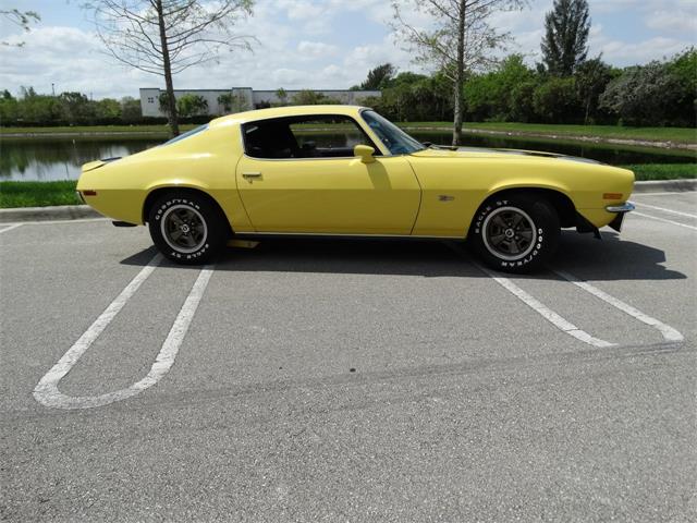 1970 Chevrolet Camaro (CC-814050) for sale in Fairmont City, Illinois