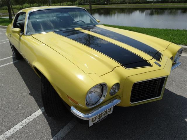 1970 Chevrolet Camaro (CC-814050) for sale in Fairmont City, Illinois