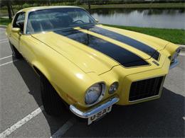 1970 Chevrolet Camaro (CC-814050) for sale in Fairmont City, Illinois