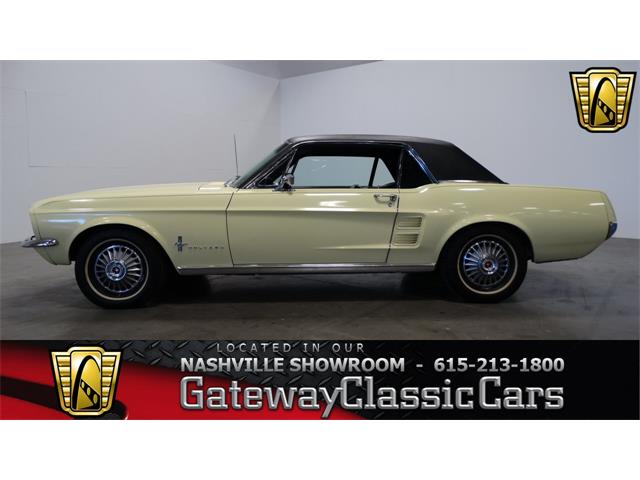 1967 Ford Mustang (CC-814058) for sale in Fairmont City, Illinois