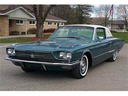 1966 Ford Thunderbird (CC-814061) for sale in Maple Lake, Minnesota