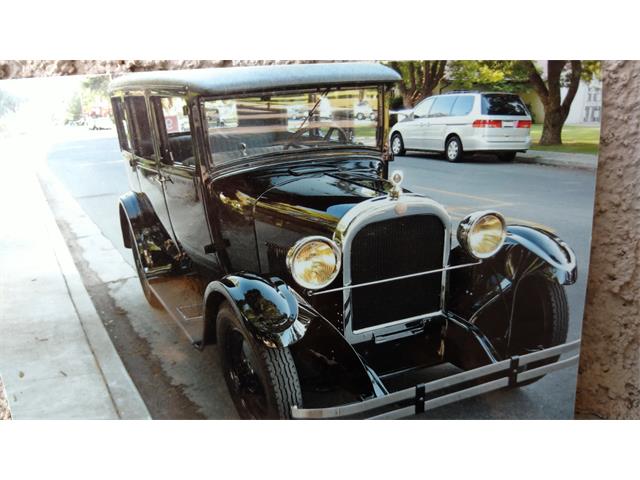 1927 Dodge Antique (CC-810407) for sale in Selma, California