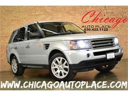 2008 Land Rover Range Rover (CC-814084) for sale in Bensenville, Illinois