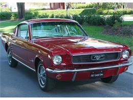 1966 Ford Mustang (CC-810416) for sale in Lakeland, Florida