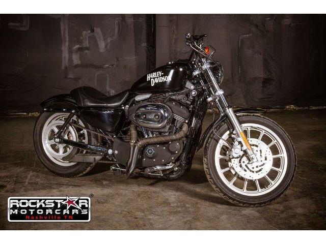 2007 Harley-Davidson Motorcycle (CC-810449) for sale in Nashville, Tennessee