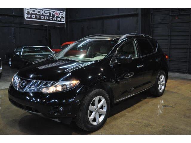 2010 Nissan Murano (CC-810451) for sale in Nashville, Tennessee