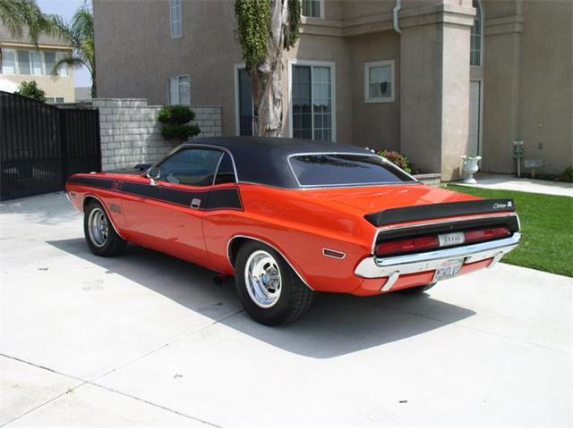1970 Dodge Challenger T/A (CC-814515) for sale in Ontario, California