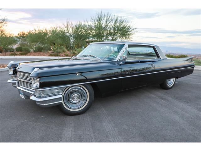 1964 Cadillac Coupe DeVille (CC-814516) for sale in Las Vegas, Nevada