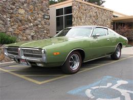 1972 Dodge Charger (CC-814521) for sale in Gardendale, Texas