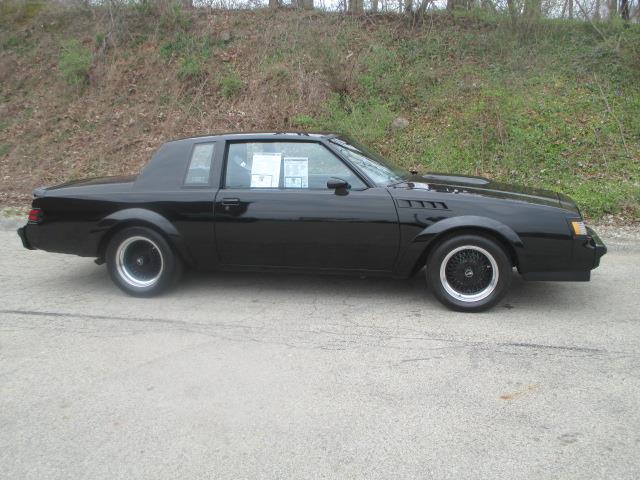 1987 Buick GNX (CC-814524) for sale in Eighty Four, Pennsylvania